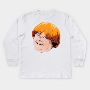 Sharon | Kath & Kim Kids Long Sleeve T-Shirt